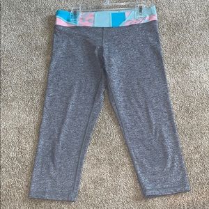 Grey Ivivva Leggings
